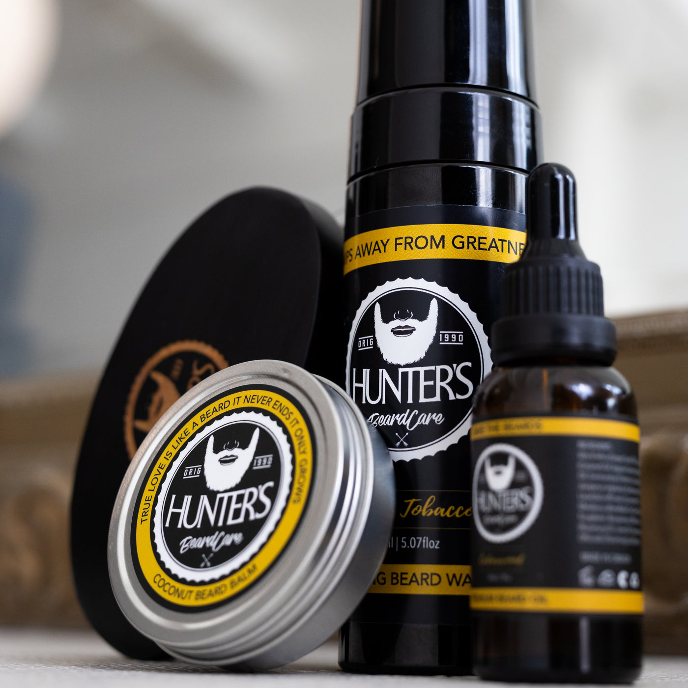 Beard Care