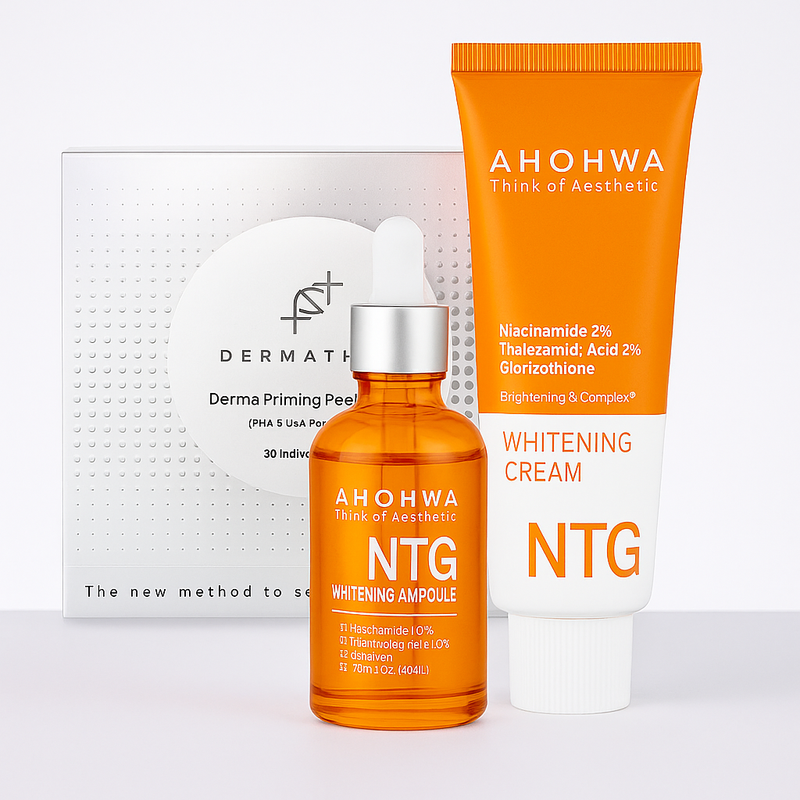 The Even Tone System (Hyperpigmentation)