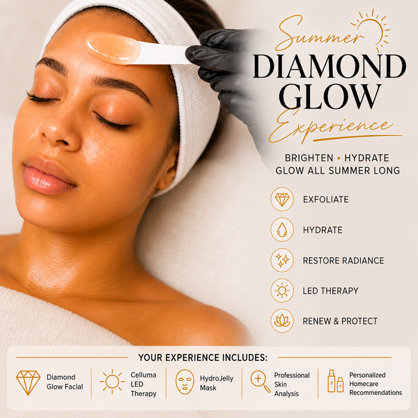 Summer Diamond Glow Experience