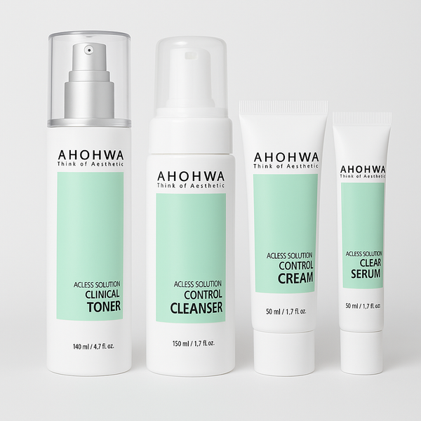 Oil & Blemish Control Kit (Acne)