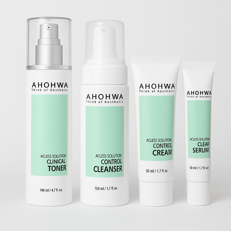 Oil & Blemish Control Kit (Acne)