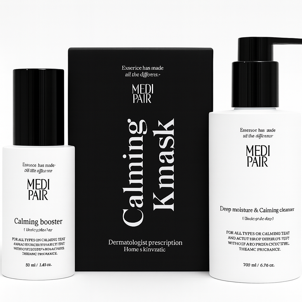Anti-Redness & Calming Set (Senstive Skin)