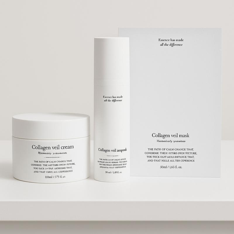 PDRN & Peptides Set (Anti-Aging)