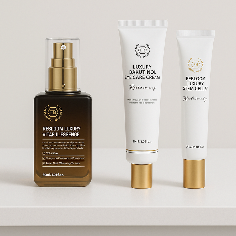 Age Reset Collection (Anti-Aging)