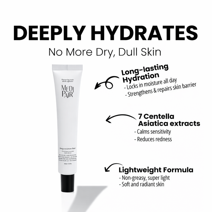 Medi Pair Deep Moisture Fluid