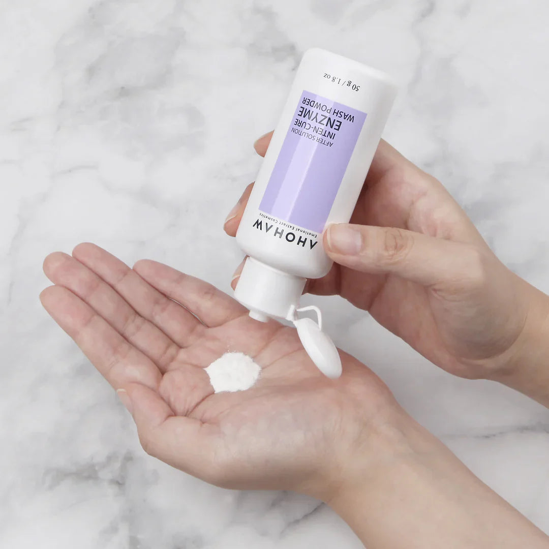 Ahohwa Inten-Cure Enzyme Wash Powder