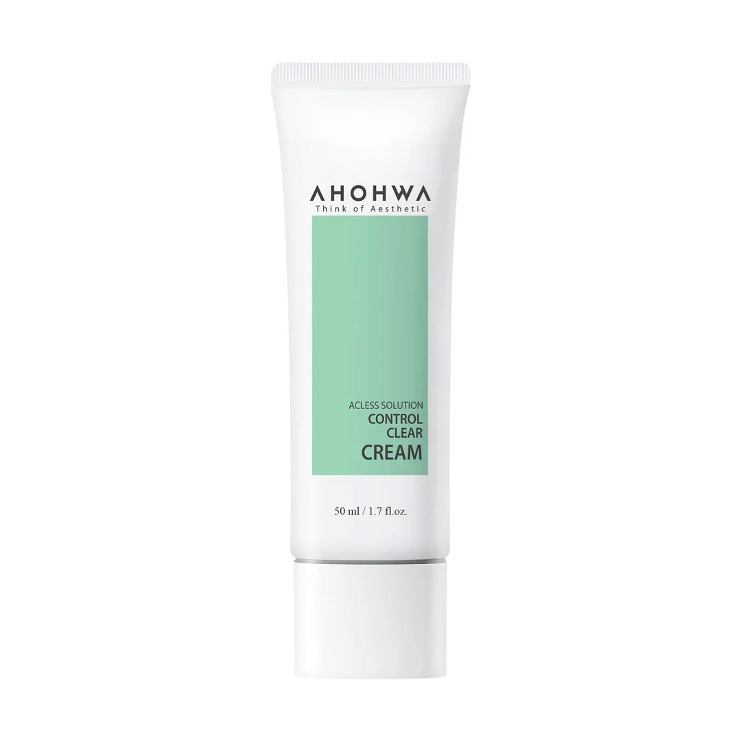Ahohwa Control Clear Cream