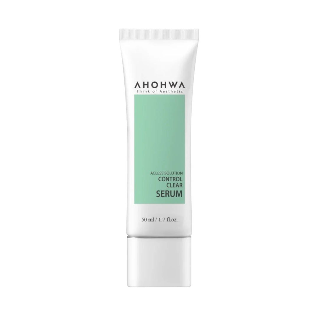 Ahohwa Control Clear Serum