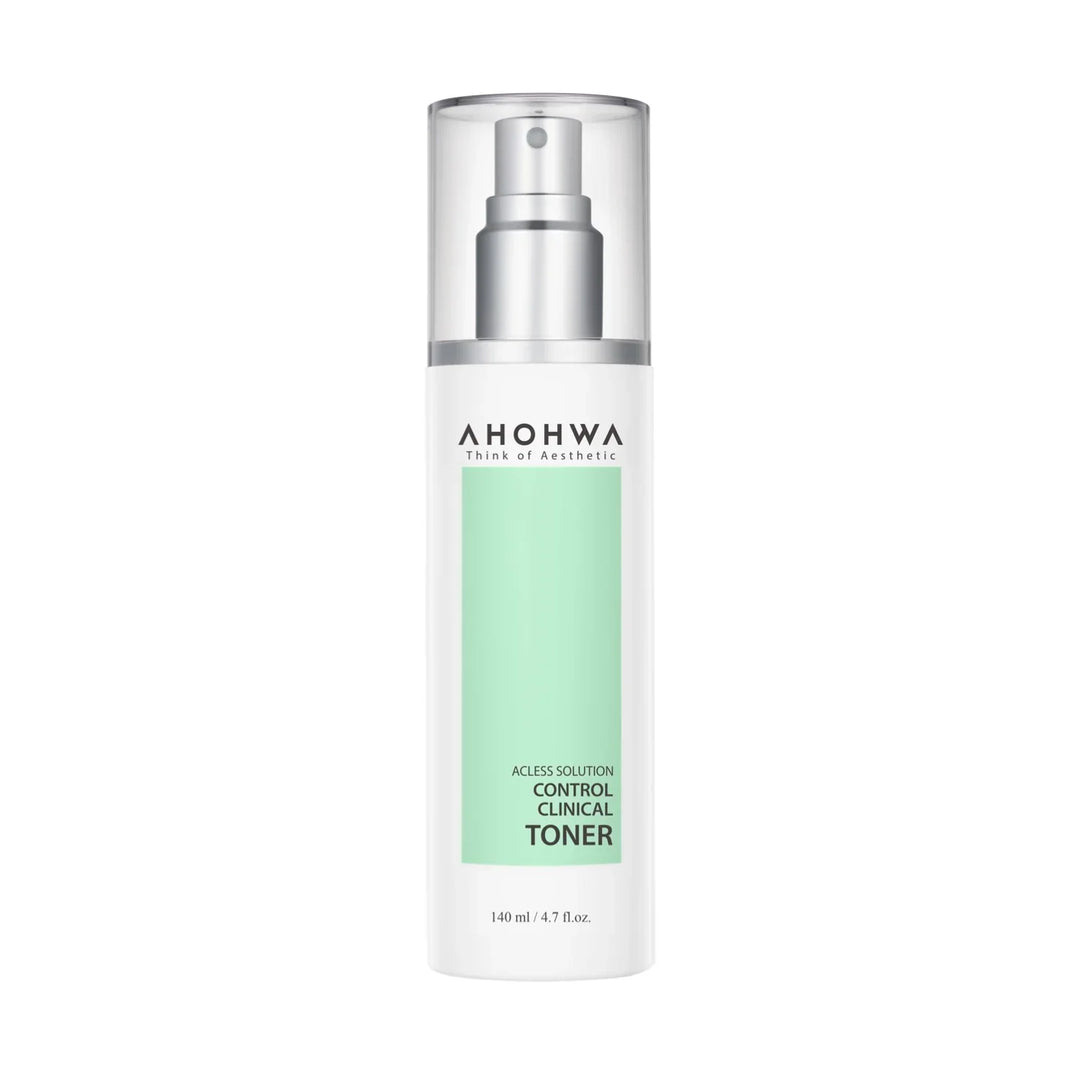 Ahohwa Control Clinical Toner