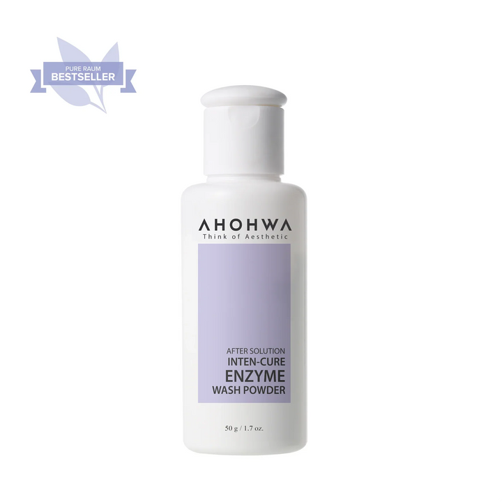 Ahohwa Inten-Cure Enzyme Wash Powder