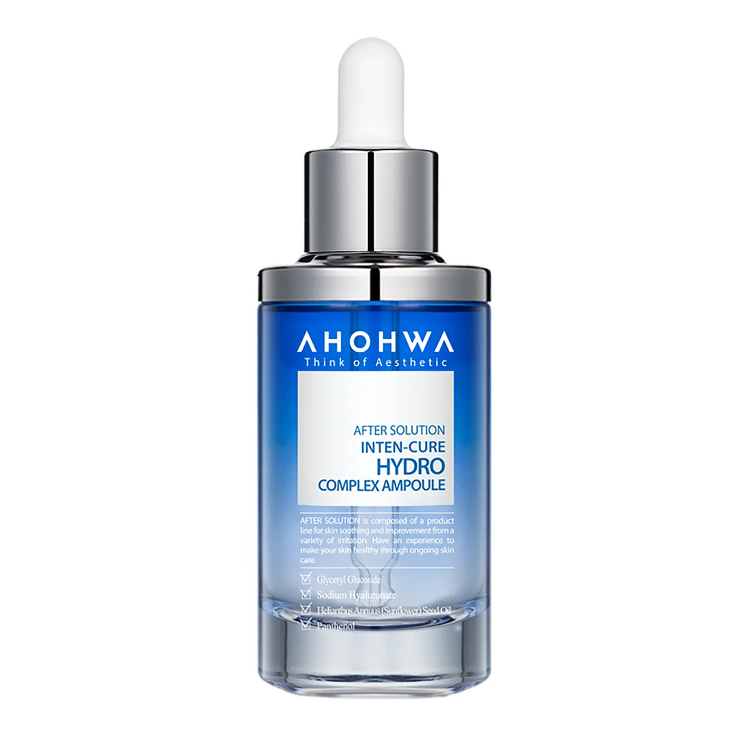Ahohwa Inten-Cure Hydro Complex Ampoule