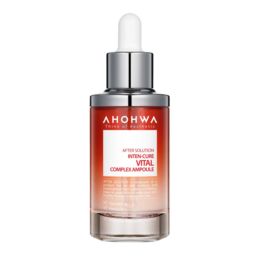 Ahohwa Inten-Cure Vital Complex Ampoule