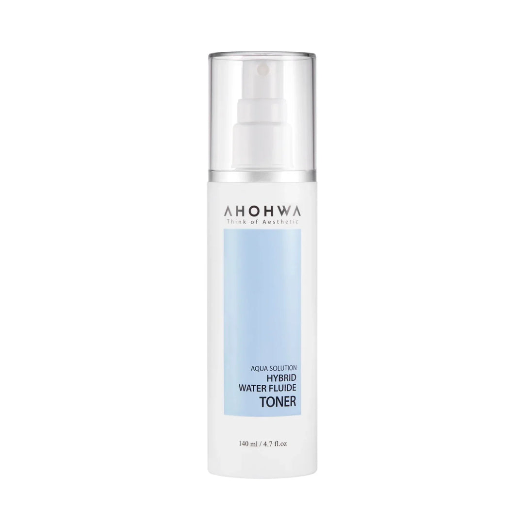 Ahohwa Hybrid Water Fluide Toner