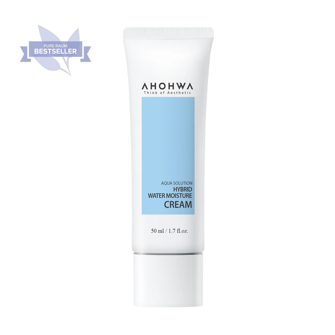 Ahohwa Hybrid Water Moisture Cream
