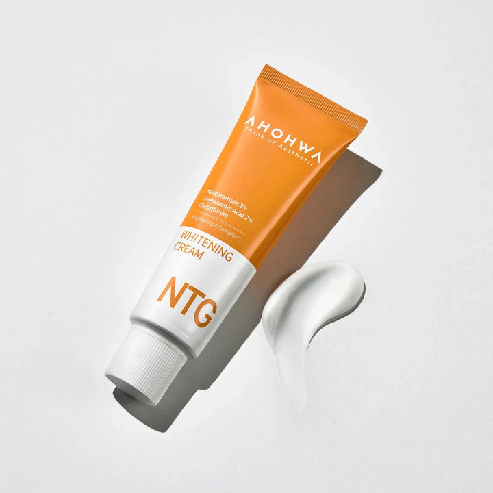 Ahohwa NTG Whitening Cream