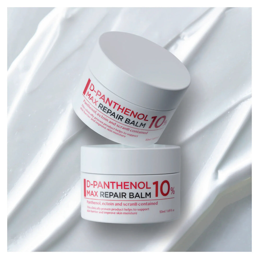 Ahohwa D-Panthenol Max Repair Balm
