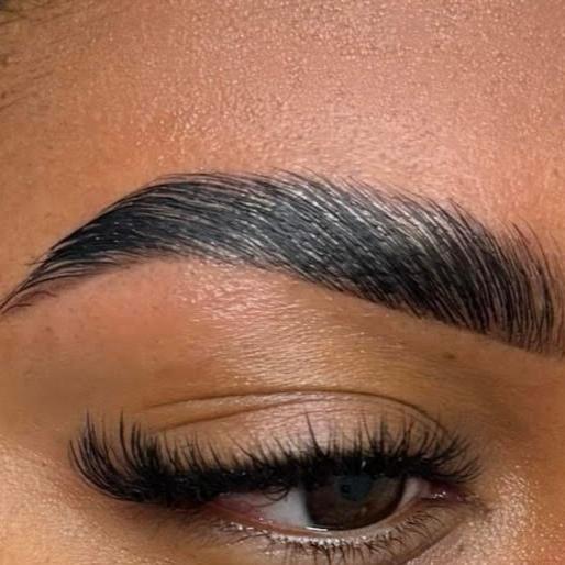 Brow Lamination, Tint and Wax