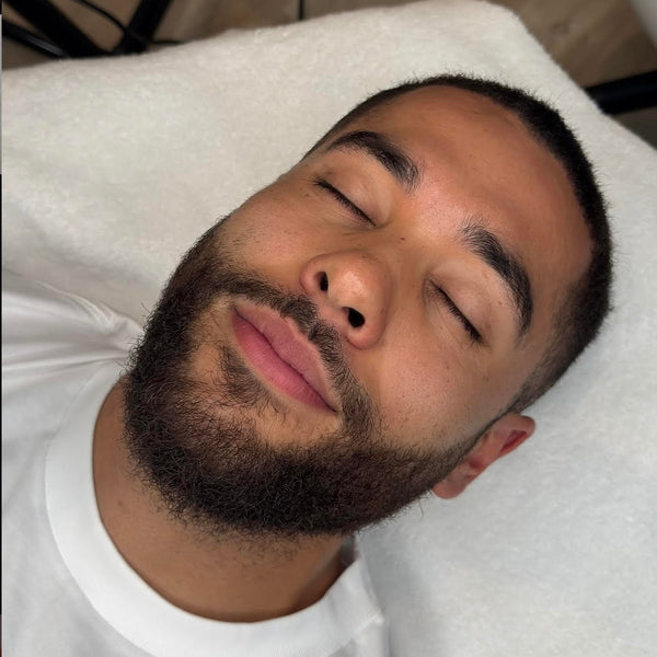 Gentleman's Facial