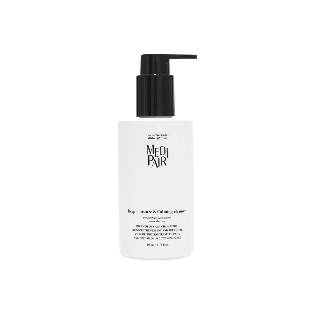 Medi Pair Deep Moisture & Calming Cleanser