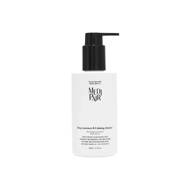 Medi Pair Deep Moisture & Calming Cleanser