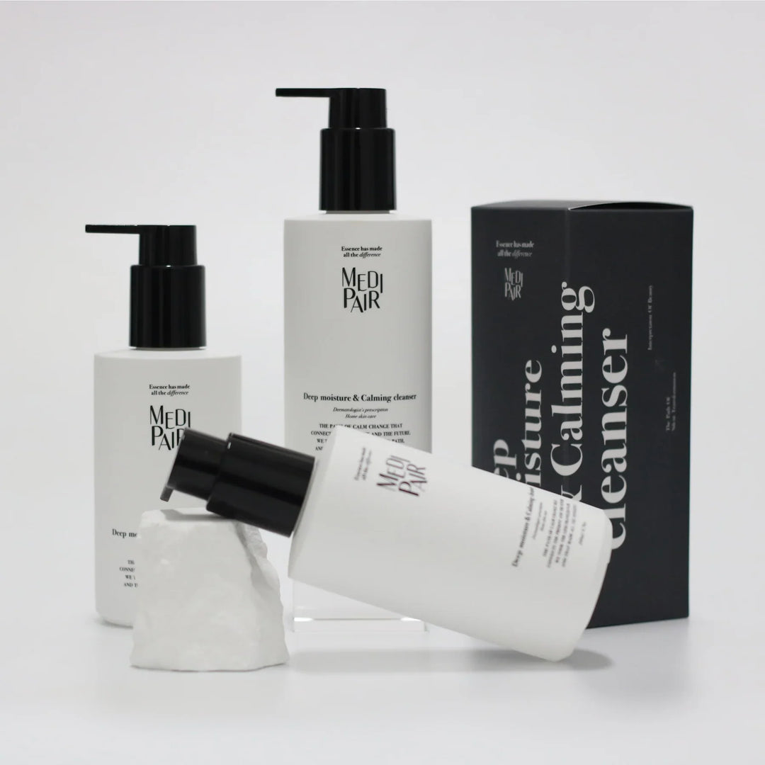 Medi Pair Deep Moisture & Calming Cleanser