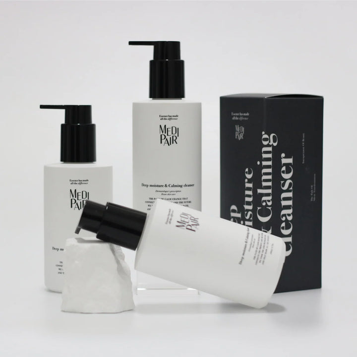Medi Pair Deep Moisture & Calming Cleanser