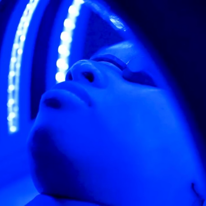 LED Light Therapy Add-On
