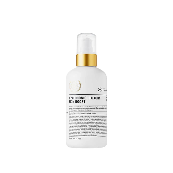 Hyaluronic Luxury Skin Boost
