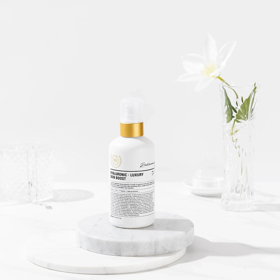 Hyaluronic Luxury Skin Boost