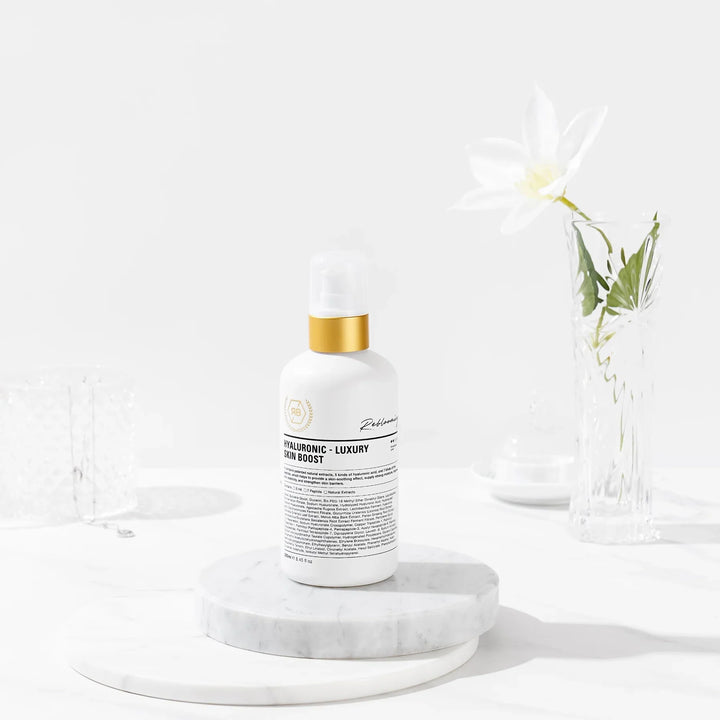 Hyaluronic Luxury Skin Boost