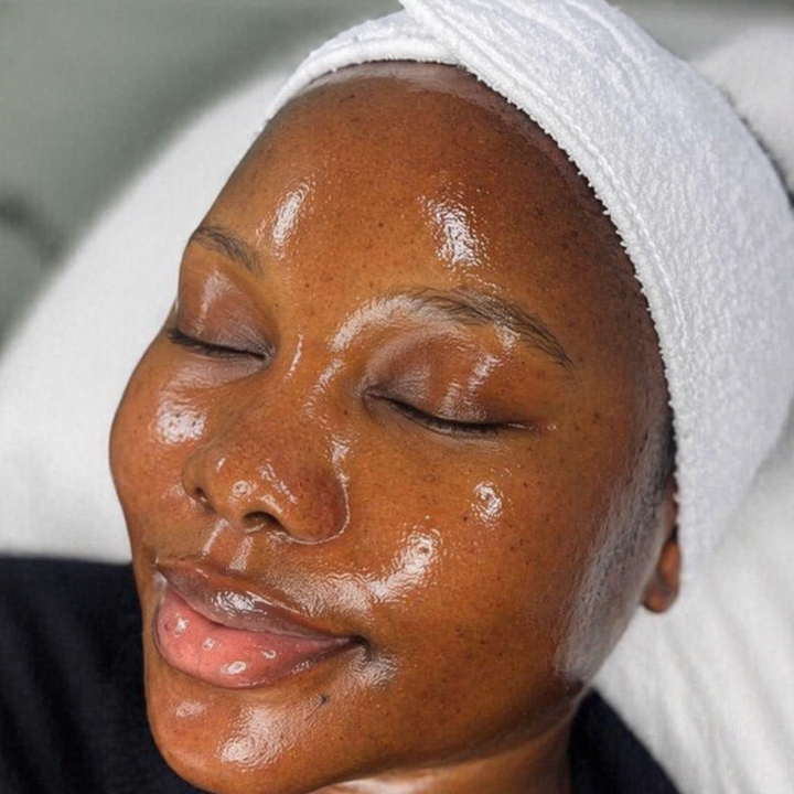 Korean Glass Skin Facial