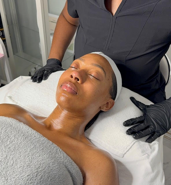 Korean Glass Skin Peel